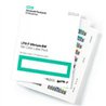 HPE PAQUETE DE ETIQUETAS CON CODIGO DE BARRAS LTO-7 ULTRIUM RW