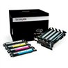 KIT DE CAPTURA DE IMAGENES LEXMARK COLOR NEGRO, CIAN, MAGENTA Y AMARILLO, NP 70C0Z50, HASTA 40000 PAGINAS, MODELOS CX410, CS310,