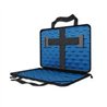 FUNDA MAXCASE MC-EB4P-11-BLK TIPO MALETIN EXPLORER 4 WORK-IN PARA LAPTOP 11 NEGRA