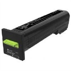 TONER LASER NEGRO LEXMARK EXTRA ALTO RENDIMIENTO, NP 72K4XK0, HASTA 33000 PAGINAS, MODELOS CX860DE, CX825DE, CX820DE, CS820DE