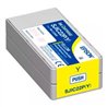 CARTUCHO EPSON MODELO SJIC22P AMARILLO, PARA TM-C3500