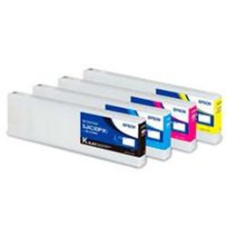 CARTUCHO EPSON MODELO SJIC30P AMARILLO, PARA TM-7500G