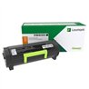 TONER LASER LEXMARK COLOR NEGRO ALTO RENDIMIENTO, NP 51B4H00, HASTA 8500 PAGINAS, MODELOS MX417DE,MX517DE,MS417DN,MS517DN