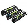 KIT REVELADOR DE TONER A COLOR LEXMARK, 300K PARA/ CS820DE, CX825DE, CX860DE, CX820DE