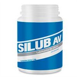 SILUB AV LUBRICANTE DE SILICON DE ALTA VISCOSIDAD SILIMEX 1 KG