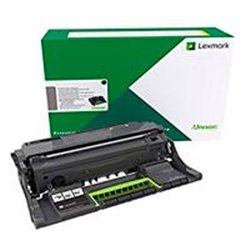 UNIDAD DE IMAGEN LASER LEXMARK COLOR NEGRO, NP 56F0Z00, HASTA 60000 PAGINAS, MODELOS MS321, MX521, MX622, MX522, MX321, MX421, M