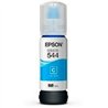 CARTUCHO EPSON MODELO T544 CYAN, TINTA DYE, PARA L1210, L3210, L3250, L3110, L3150, L5190