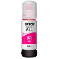 CARTUCHO EPSON MODELO T544 MAGENTA, TINTA DYE, PARA L1210, L3210, L3250, L3110, L3150, L5190
