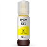 CARTUCHO EPSON MODELO T544 AMARILLO, TINTA DYE, PARA L1210, L3210, L3250, L3110, L3150, L5190