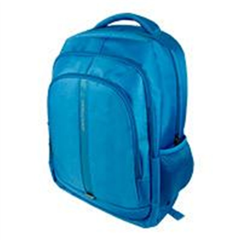 MOCHILA PERFECT CHOICE PARA LAPTOP 15.6 A 17 ESSENTIALS PRO - AZUL