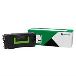 TONER LASER LEXMARK, COLOR NEGRO, RENDIMIENTO ESTANDAR B234000, HASTA 3,000 PAGINAS, MODELOS B2442DW, MB2442ADWE, B2546DW, MB254