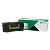 TONER LASER LEXMARK, COLOR NEGRO, RENDIMIENTO ESTANDAR B234000, HASTA 3,000 PAGINAS, MODELOS B2442DW, MB2442ADWE, B2546DW, MB254