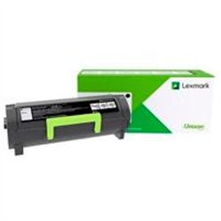 TONER LASER LEXMARK COLOR NEGRO ALTO RENDIMIENTO, NP B244H00, HASTA 6000 PAGINAS, MODELOS B2442DW, MB2442ADWE, B2546DW, MB2546AD