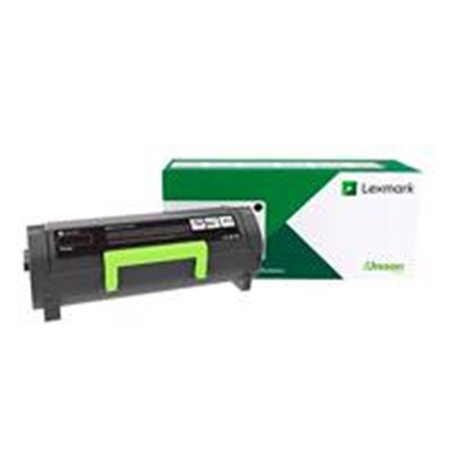 TONER LASER LEXMARK COLOR NEGRO RENDIMIENTO ESTANDAR, NP 56F4000, HASTA 6000 IMPRESIONES, MODELOS MX421,MX521,MS421,MS521,MX622,