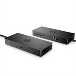 DELL DOCKING WD19DCS 210W 3 PANTALLAS USB-C RJ45 210-AZBN