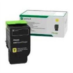 TONER LASER LEXMARK COLOR AMARILLO ULTRA ALTO RENDIMIENTO (78C4UY0), HASTA 7,000 PAGINAS, PARA MODELOS CX622ADE, CS521D, CX625AD