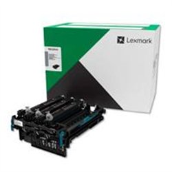 KIT DE IMAGEN LEXMARK NEGRO Y A COLOR, NP 78C0ZV0, HASTA 125000 PAGINAS, MODELOS C2535DW,CX622ADE,CS421DN.CS521DN,CX625ADHE,CX52