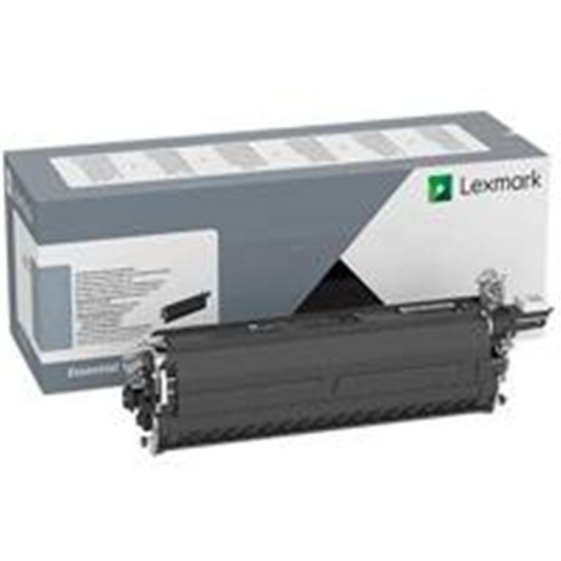 KIT DE IMAGENES LEXMARK COLOR NEGRO / 78C0ZK0 / HASTA 125,000 IMPRESIONES / 5 DE COBERTURA / PARA MODELOS C2535DW,CX622ADE,CS421