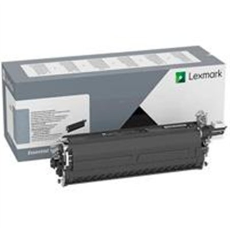 KIT DE IMAGENES LEXMARK COLOR NEGRO / 78C0ZK0 / HASTA 125,000 IMPRESIONES / 5 DE COBERTURA / PARA MODELOS C2535DW,CX622ADE,CS421