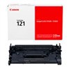 TONER CANON 121 NEGRO,RENDIMIENTO 5,000 PAGINAS, COMPATIBLE D1620, D1650.