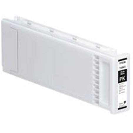 CARTUCHO EPSON MODELO T694 NEGRO PHOTO, PARA PLOTTER SERIE T (700ML)