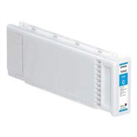 CARTUCHO EPSON MODELO T694 CYAN, PARA PLOTTER SERIE T (700 ML)