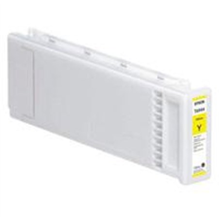 CARTUCHO EPSON MODELO T694 AMARILLO, PARA PLOTTER SERIE T (700 ML)