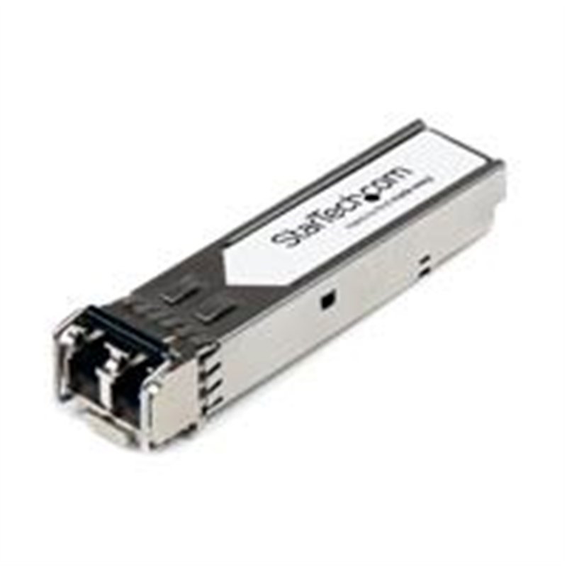 MODULO TRANSCEPTOR SFP STARTECH.COM COMPATIBLE CON EL MODELO 10302 DE EXTREME NETWORKS - 10GBASE-LR - FIBRA MONOMODO DE 10GBE - 