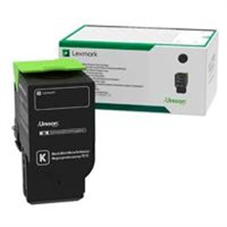 TONER LASER LEXMARK COLOR AMARILLO ALTO RENDIMIENTO, NP C234HY0, HASTA 2300 PAGINAS, MODELOS C2535DW , MC2535ADWE