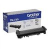 TONER BROTHER TN730 MONOCROMATICO RENDIMIENTO ESTANDAR DE 1200 PARA EQUIPO DCPL2551DW