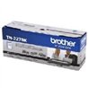 TONER BROTHER TN227BK NEGRO COMPATIBLE CON MFCL3710CW ALTO RENDIMIENTO HASTA 3,000 PAGINAS
