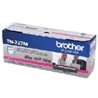 TONER BROTHER TN227M MAGENTA COMPATIBLE CON MFCL3710CW ALTO RENDIMIENTO HASTA 2,300 PAGINAS