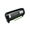 TONER LASER LEXMARK COLOR NEGRO ALTO RENDIMIENTO, NP 24B6186, HASTA 16000 PAGINAS