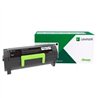 TONER LASER LEXMARK , COLOR NEGRO, ALTO RENDIMIENTO , 58D4H00 / HASTA 15,000 PAGINAS, 5% DE COBERTURA, PARA : MODELOS: MX826ADE,