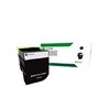 TONER LASER LEXMARK COLOR NEGRO EXTRA ALTO RENDIMIENTO, NP 78C4XK0, HASTA 8500 PAGINAS, MODELOS CX622, CX625, CS421, CS521, CX62