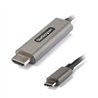 CABLE USB-C A HDMI STARTECH.COM DE 5M 4K 60HZ CON HDR10 - CABLE ADAPTADOR DE VIDEO ULTRA HD USB TIPO-C A HDMI 2.0B 4K - CONVERTI