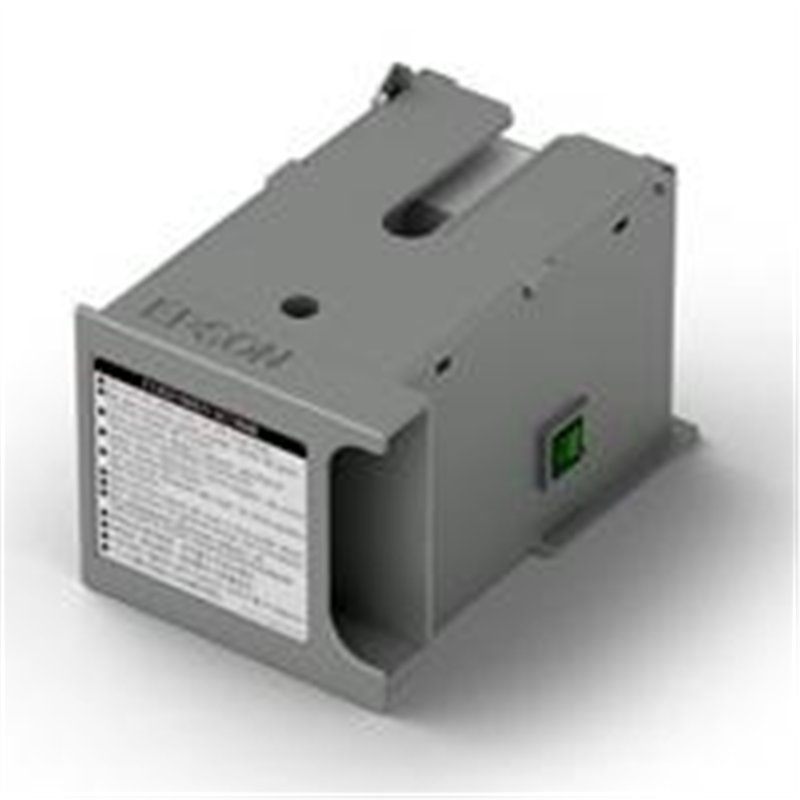 CAJA DE MANTENIMIENTO EPSON, PARA PLOTTER SURE COLOR T3170, T3170M, T3170X, T5170, T5170M, F570 Y F571 SUBLIMACION