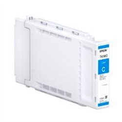CARTUCHO EPSON MODELO T41W CIAN, PARA PLOTTER T5470 (110 ML)