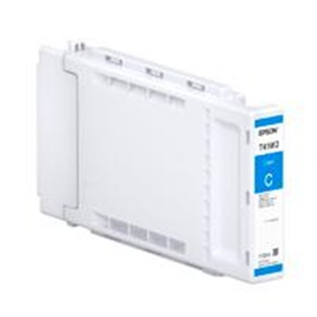 CARTUCHO EPSON MODELO T41W CIAN, PARA PLOTTER T5470 (110 ML)