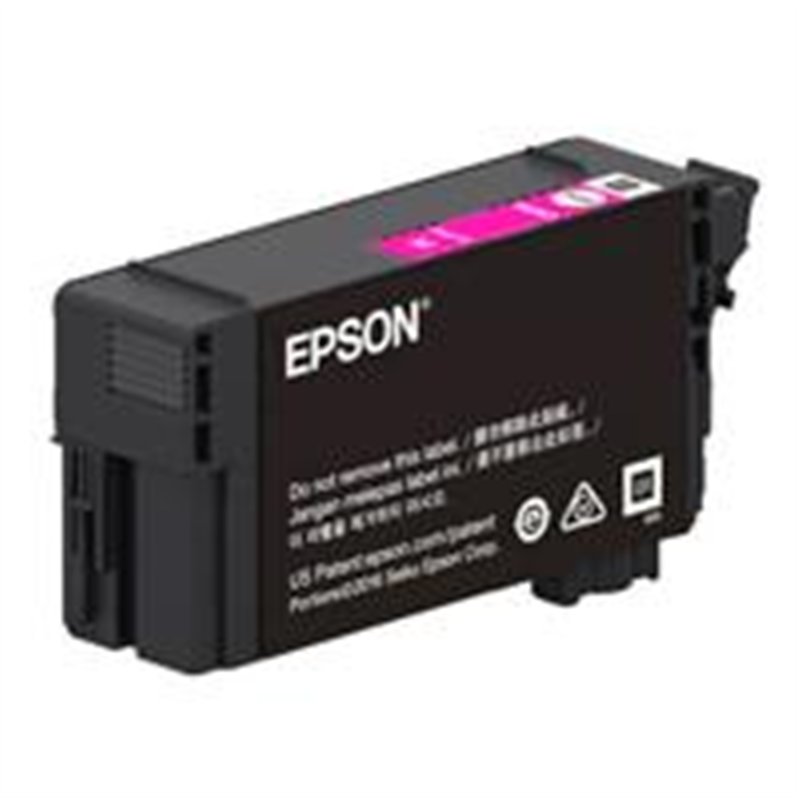 CARTUCHO EPSON MODELO T41W MAGENTA, PARA PLOTTER T5470 (110 ML)