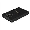 CARCASA PARA DISCOS DUROS SATA 2.5 - ENCRIPTADA - ACCESIBILIDAD CON HUELLA DIGITAL