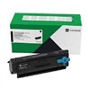 TONER LASER LEXMARK COLOR NEGRO, ALTO RENDIMIENTO, NP B344H00, HASTA 3000 PAGINAS, MODELOS B3340DW, B3442DW, MB3442ADW