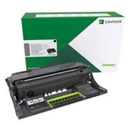 UNIDAD DE IMAGEN LEXMARK, COLOR NEGRO, NP 55B0ZA0HA, HASTA 40000 PAGINAS, MODELOS MS431DN, MX431ADN, B3340DW, B3442DW, MB3442ADW
