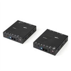 JUEGO DE EXTENSOR HDMI 4K CON SOPORTE PARA MOSAICO DE VIDEO - EXTENSOR POR IP COMPATIBLE CON VIDEO WALL - STARTECH.COM MOD. ST12