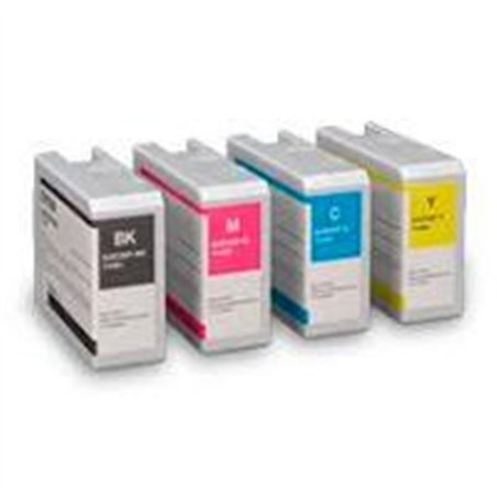 CARTUCHO EPSON MODELO SJIC35P-K NEGRO, PARA COLORWORKS C6500 / C6000