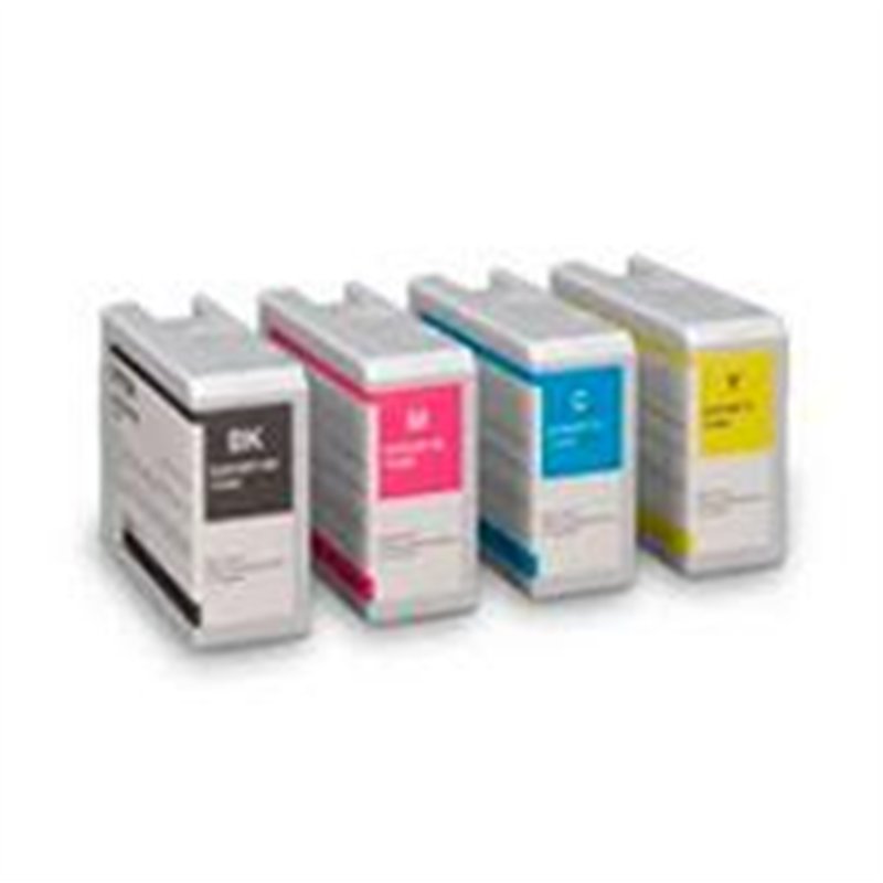 CARTUCHO EPSON MODELO SJIC35P-M MAGENTA, PARA COLORWORKS C6500 / C6000