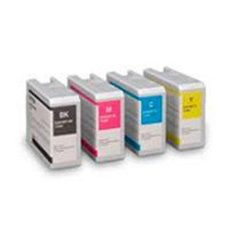 CARTUCHO EPSON MODELO SJIC35P-M MAGENTA, PARA COLORWORKS C6500 / C6000