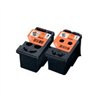 KIT CABEZALES, CABEZAL DE TINTA NEGRA BH-10 + CABEZAL DE TINTA DE COLOR CH-10,COMPATIBLE: G5010,G6010,G7010,GM2010,GM4010,G2160 