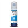 CARTUCHO EPSON MODELO T524 CYAN, PARA L15150