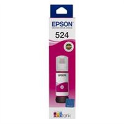 CARTUCHO EPSON MODELO T524 MAGENTA, PARA L15150